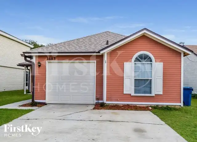 Property at 1603 Cove Landing Dr, Jacksonville, FL, 32233, 3 beds, 2 baths, [object Object]