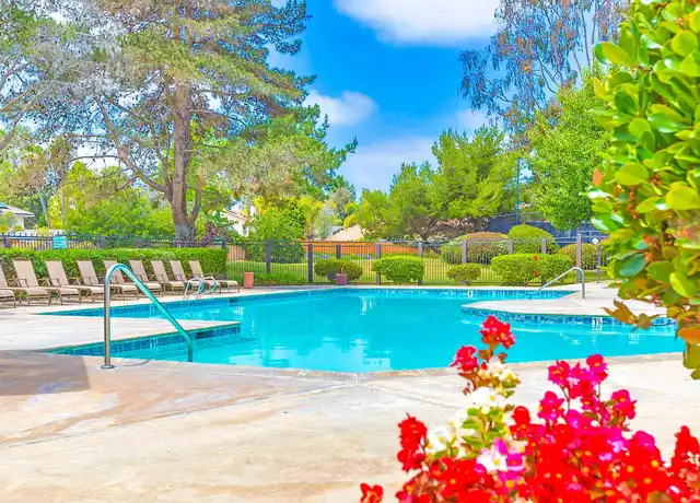 Property at Village Park Apartments - 2045 Village Park Way, Encinitas, CA, 92024, 1-2 bed, 1-2 bath, [object Object]