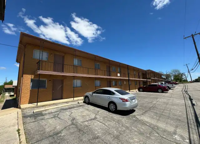 Property at 807 W Hallmark Ave Unit F, Killeen, TX, 76541, 1 bed, 1 bath, [object Object]
