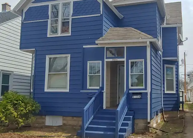 Property at 5436 N 38th St Unit 1, Milwaukee, WI, 53209, 2 beds, 1 bath, [object Object]