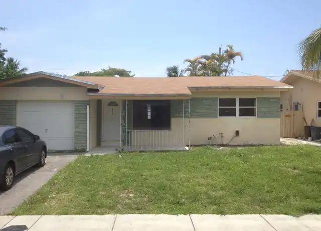 Property at 3770 NE 16th Ave, Pompano Beach, FL, 33064, 4 beds, 2 baths, [object Object]