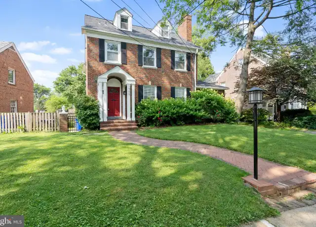 Property at 1955 Seminary Rd, Silver Spring, MD, 20910, 5 beds, 2.5 baths, [object Object]