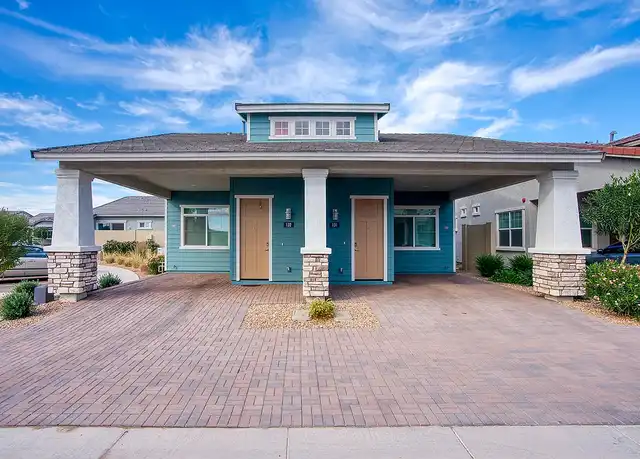 Property at The Village at Hampton Court - 1555 S Val Vista Dr, Gilbert, AZ, 85296, 1-3 bed, 1-2 bath, [object Object]