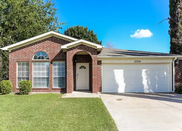 Property at 3704 Chaddybrook Ln, Fort Worth, TX, 76137, 3 beds, 2 baths, [object Object]