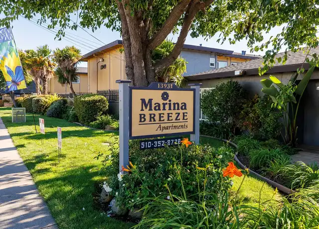 Property at Marina Breeze Apartments - 13897 Doolittle Dr, San Leandro, CA, 94577, 2 beds, 1-1.5 bath, Contact for Price