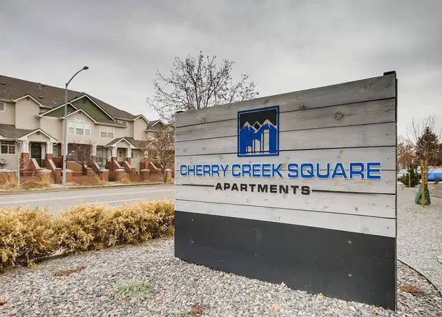 Property at Cherry Creek Square - 9900 E Florida Ave, Aurora, CO, 80247, 1-2 bed, 1 bath, [object Object]