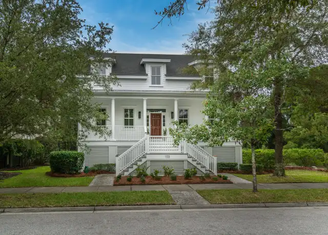 Property at 103 Iron Bottom Ln, Daniel Island, SC, 29492, 6 beds, 4.5 baths, [object Object]