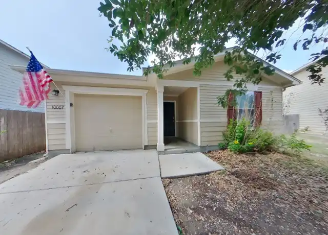 Property at 10007 Emerald Sun, San Antonio, TX, 78245, 3 beds, 2 baths, [object Object]