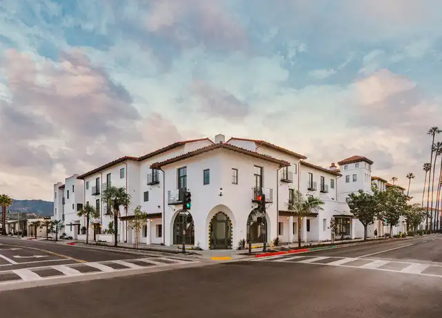 Property at 112 E Ortega St Unit 203, Santa Barbara, CA, 93101, 1 bed, 1 bath, [object Object]