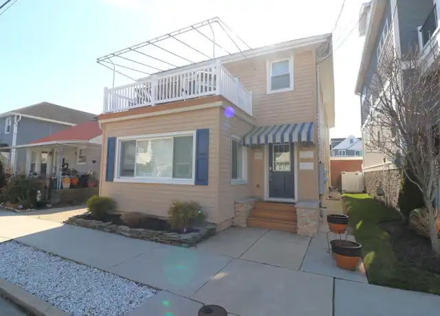Property at 20 N Clermont Ave Unit B, Margate City, NJ, 08402, 3 beds, 2 baths, [object Object]