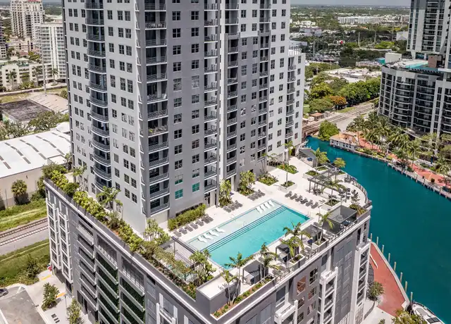 Property at 401 SW 1st Ave Unit 801, Fort Lauderdale, FL, 33301, 3 beds, 2 baths, [object Object]