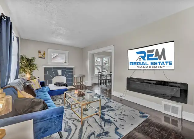 Property at 2034 W 99th St Unit 2, Cleveland, OH, 44102, 2 beds, 1 bath, [object Object]