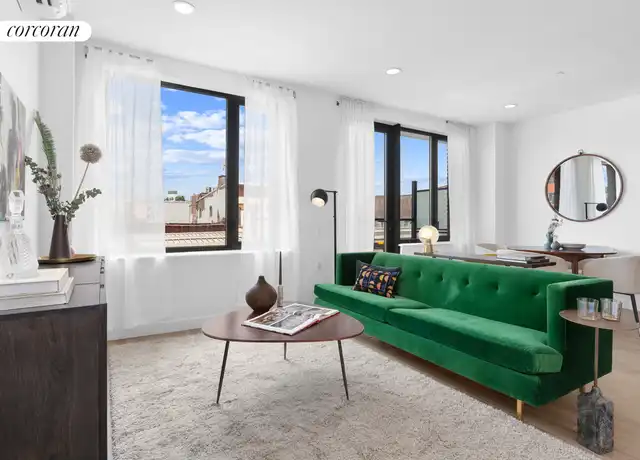 Property at 912 Broadway Unit 3E, Brooklyn, NY, 11206, 1 bed, 1 bath, [object Object]