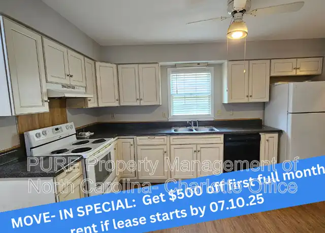 Property at 5841 Falstaff Dr, Charlotte, NC, 28227, 3 beds, 2 baths, [object Object]