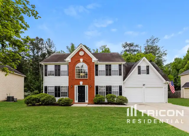 Property at 4004 Castle Way, Fairburn, GA, 30213, 4 beds, 2 baths, [object Object]