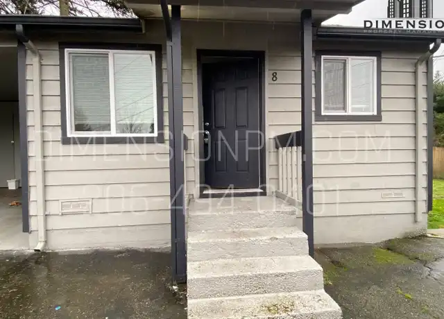 Property at 11660 Renton Ave S Unit 08, Seattle, WA, 98178, 1 bed, 1 bath, [object Object]