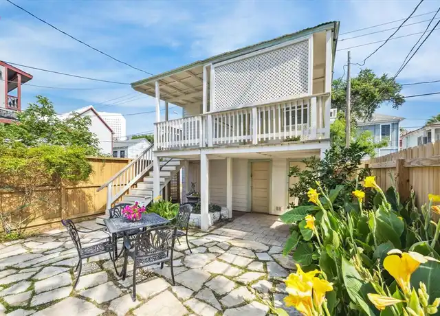 Property at 1614 Church St, Galveston, TX, 77550, 1 bed, 1 bath, [object Object]