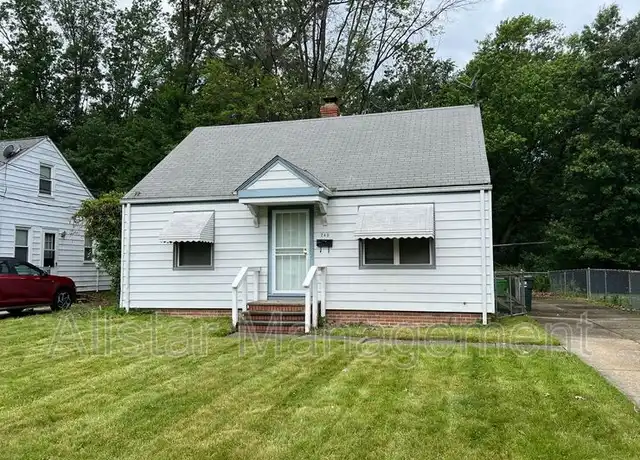 Property at 740 E 254th St, Euclid, OH, 44132, 3 beds, 1 bath, [object Object]