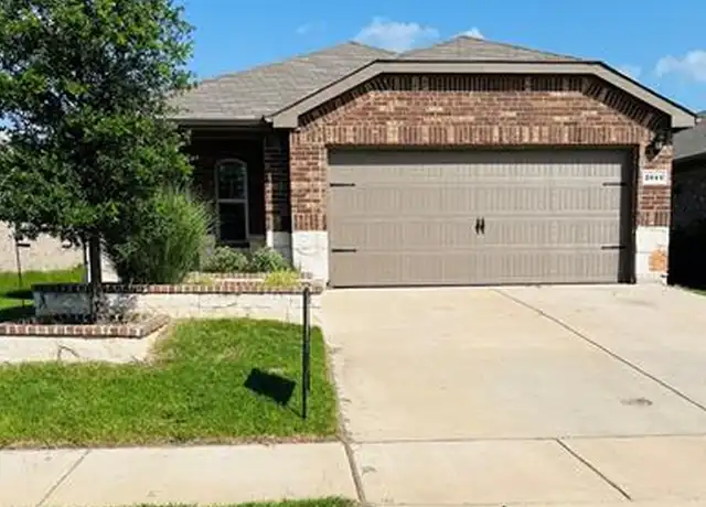 Property at 2544 Russell St, Crandall, TX, 75114, 3 beds, 2 baths, [object Object]