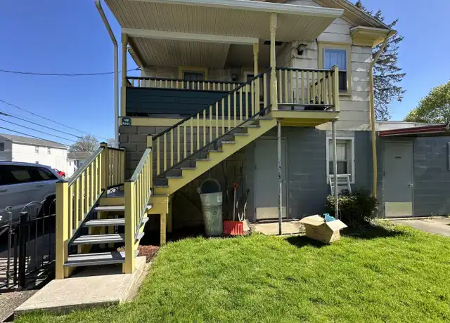 Property at 188 Chamberlain St, Wilkes Barre, PA, 18705, 1 bed, 1 bath, [object Object]