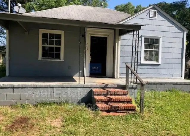 Property at 243 Spring St, Griffin, GA, 30223, 2 beds, 1 bath, [object Object]