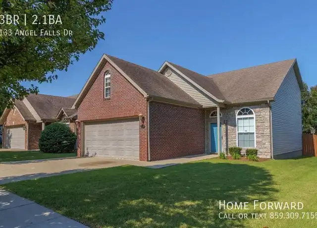 Property at 133 Angel Falls Dr, Lexington, KY, 40511, 3 beds, 2.5 baths, [object Object]