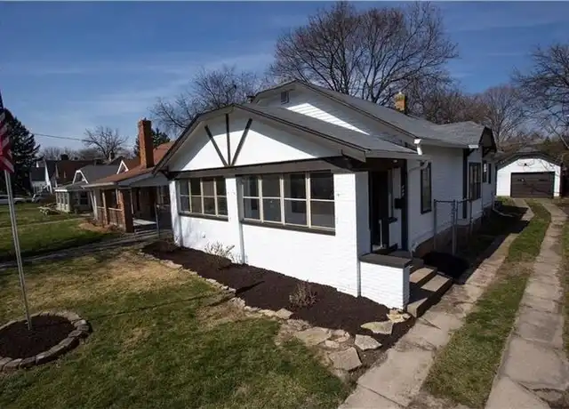 Property at 422 Berkley Rd, Indianapolis, IN, 46208, 3 beds, 1.5 baths, [object Object]