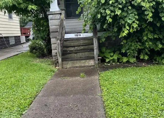 Property at 10614 Avon Ave, Cleveland, OH, 44105, 3 beds, 1 bath, [object Object]