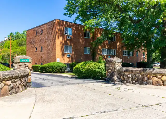 Property at Shady Cove Apartments - 12530 Lake Ave, Lakewood, OH, 44107, 1 bed, 1 bath, [object Object]