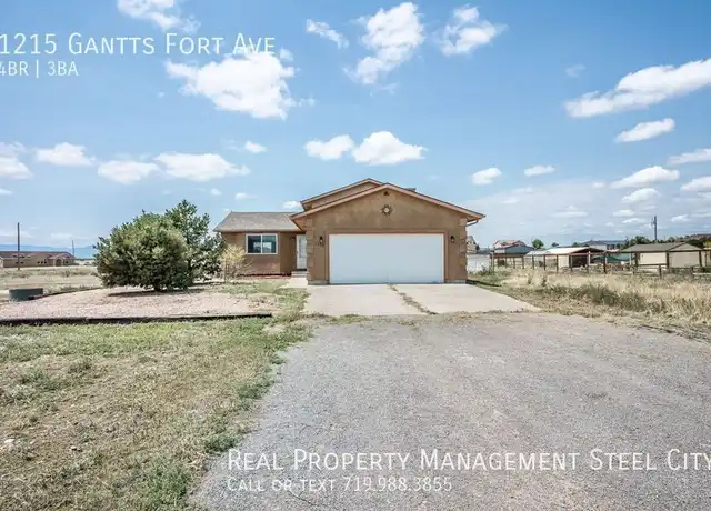 Property at 1215 N Gantts Fort Ave, Pueblo, CO, 81007, 4 beds, 3 baths, [object Object]