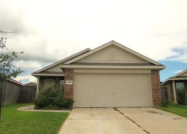 Property at 8831 Bar Harbor Dr, Baytown, TX, 77521, 4 beds, 2 baths, [object Object]