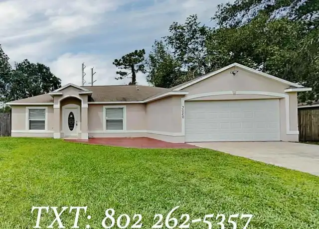 Property at 3001 Malcolm Dr, Deltona, FL, 32738, 3 beds, 2 baths, [object Object]
