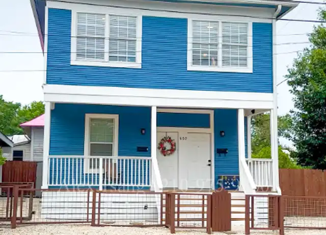 Property at 802 Montana St Unit 2, San Antonio, TX, 78203, 3 beds, 1 bath, [object Object]