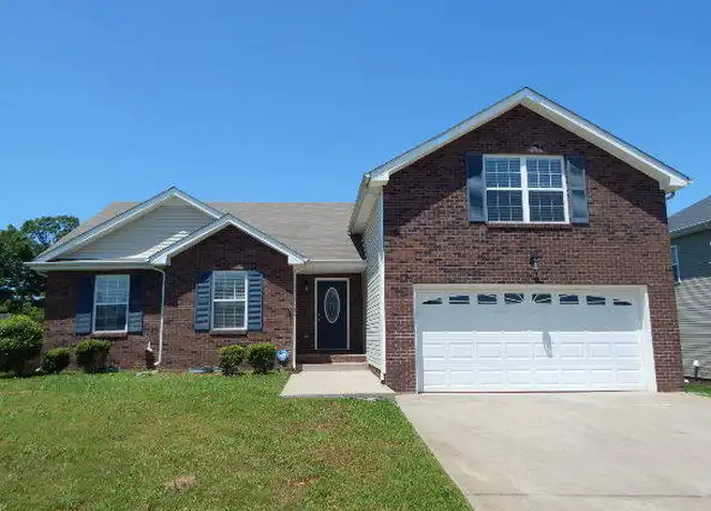 Property at 1805 Jackie Lorraine Dr, Clarksville, TN, 37042, 3 beds, 2.5 baths, [object Object]