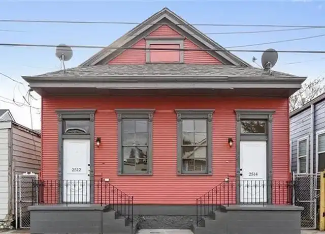 Property at 2514 Philip St, New Orleans, LA, 70113, 2 beds, 1.5 baths, [object Object]