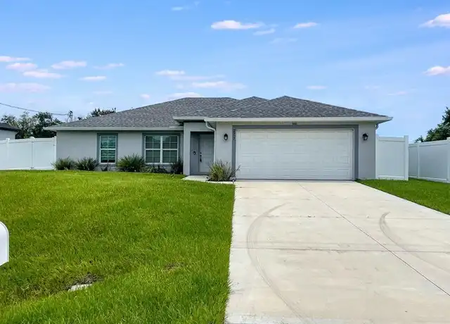 Property at 2917 48th St SW, Lehigh Acres, FL, 33976, 4 beds, 3 baths, [object Object]