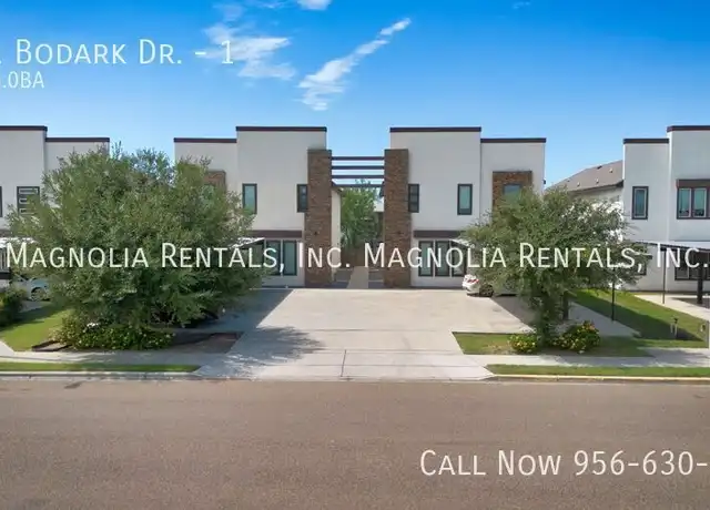 Property at 1311 Bodark Dr Unit 1, Edinburg, TX, 78541, 3 beds, 3 baths, [object Object]
