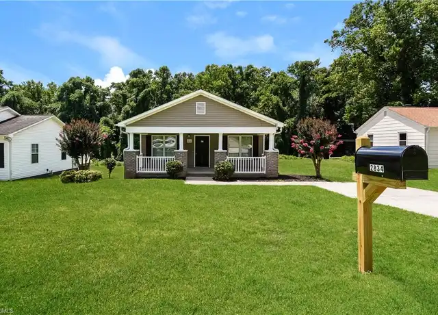 Property at 2834 Edwards St, Winston Salem, NC, 27127, 3 beds, 2 baths, [object Object]