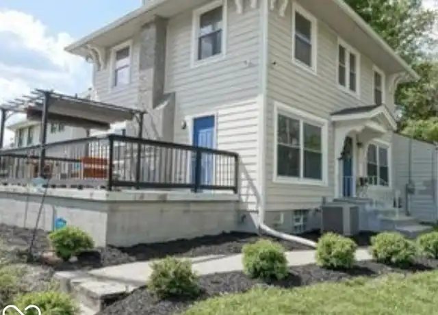 Property at 952 E 34th St, Indianapolis, IN, 46205, 3 beds, 2 baths, [object Object]