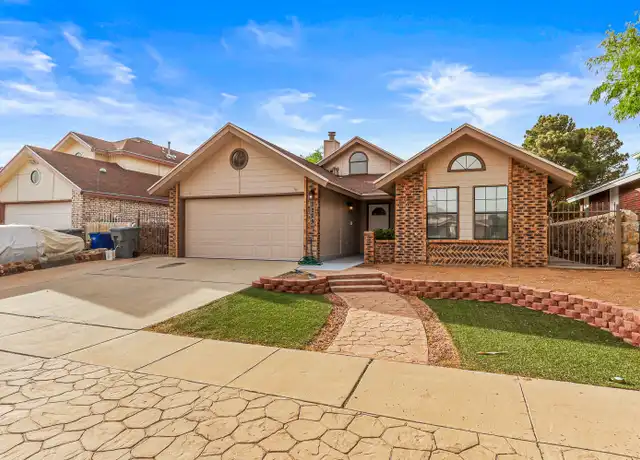 Property at 7229 Golden Hawk Dr, El Paso, TX, 79912, 3 beds, 2 baths, [object Object]