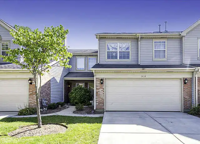 Property at 1409 Club Dr Unit D, Glendale Heights, IL, 60139, 3 beds, 2.5 baths, [object Object]