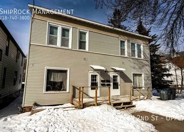 Property at 2527 W 2nd St Unit Upper, Duluth, MN, 55806, 1 bed, 1 bath, [object Object]