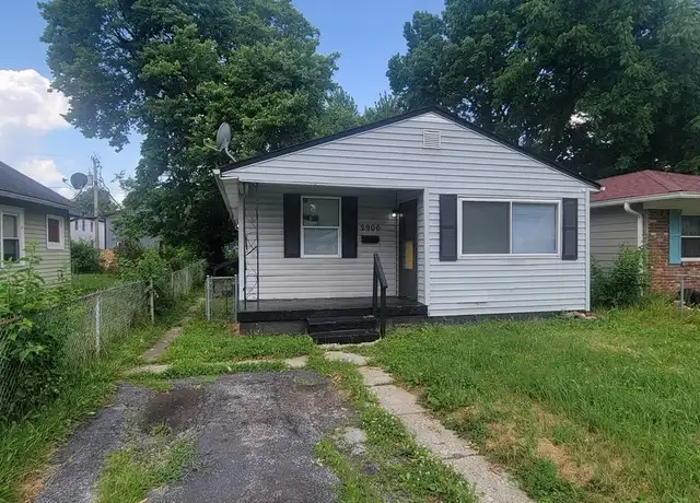 Property at 2906 N Lasalle St, Indianapolis, IN, 46218, 4 beds, 1 bath, [object Object]