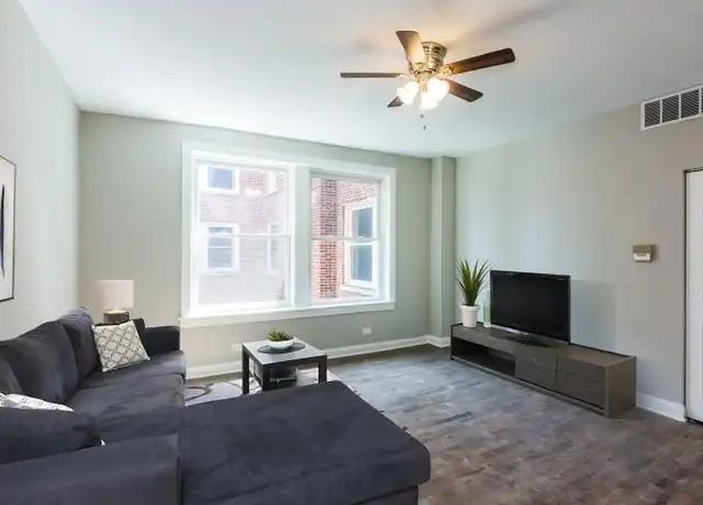 Property at 2117 W Caton St, Chicago, IL, 60647, 1 bed, 1 bath, [object Object]