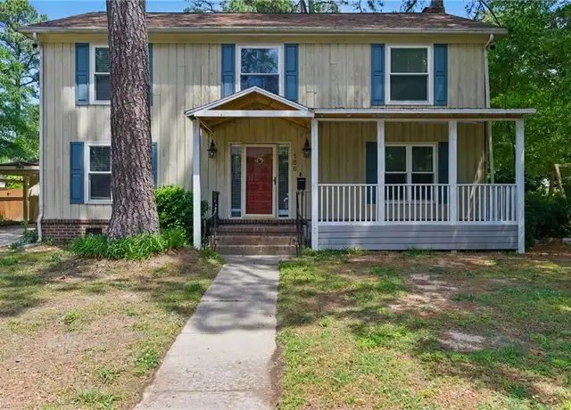 Property at 156 Circle Ct, Norfolk, VA, 23503, 4 beds, 2.5 baths, [object Object]