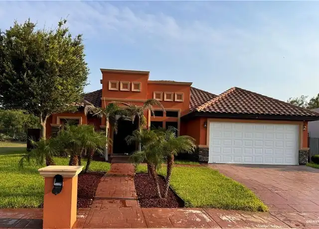 Property at 1216 E Balboa Ave, McAllen, TX, 78503, 4 beds, 3.5 baths, [object Object]