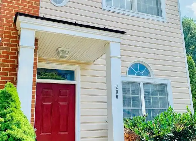 Property at 200 West Park Dr, Stafford, VA, 22554, 2 beds, 2.5 baths, [object Object]