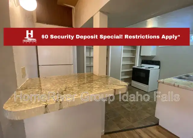 Property at 106 S 3rd W Unit B, Rexburg, ID, 83440, 2 beds, 1 bath, [object Object]
