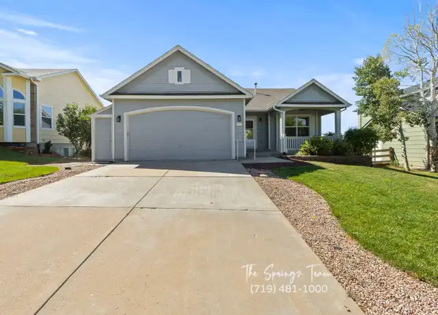 Property at 108 Pistol Creek Dr, Monument, CO, 80132, 5 beds, 3 baths, [object Object]