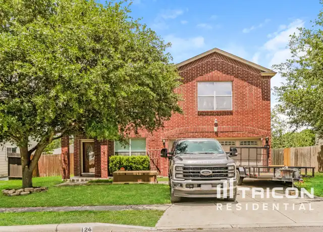 Property at 124 Angus Way, Cibolo, TX, 78108, 4 beds, 2.5 baths, [object Object]